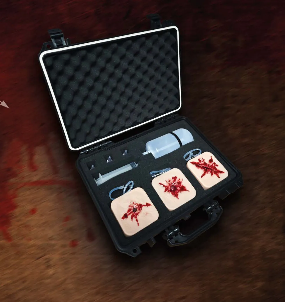 Bleeding Control Large Set