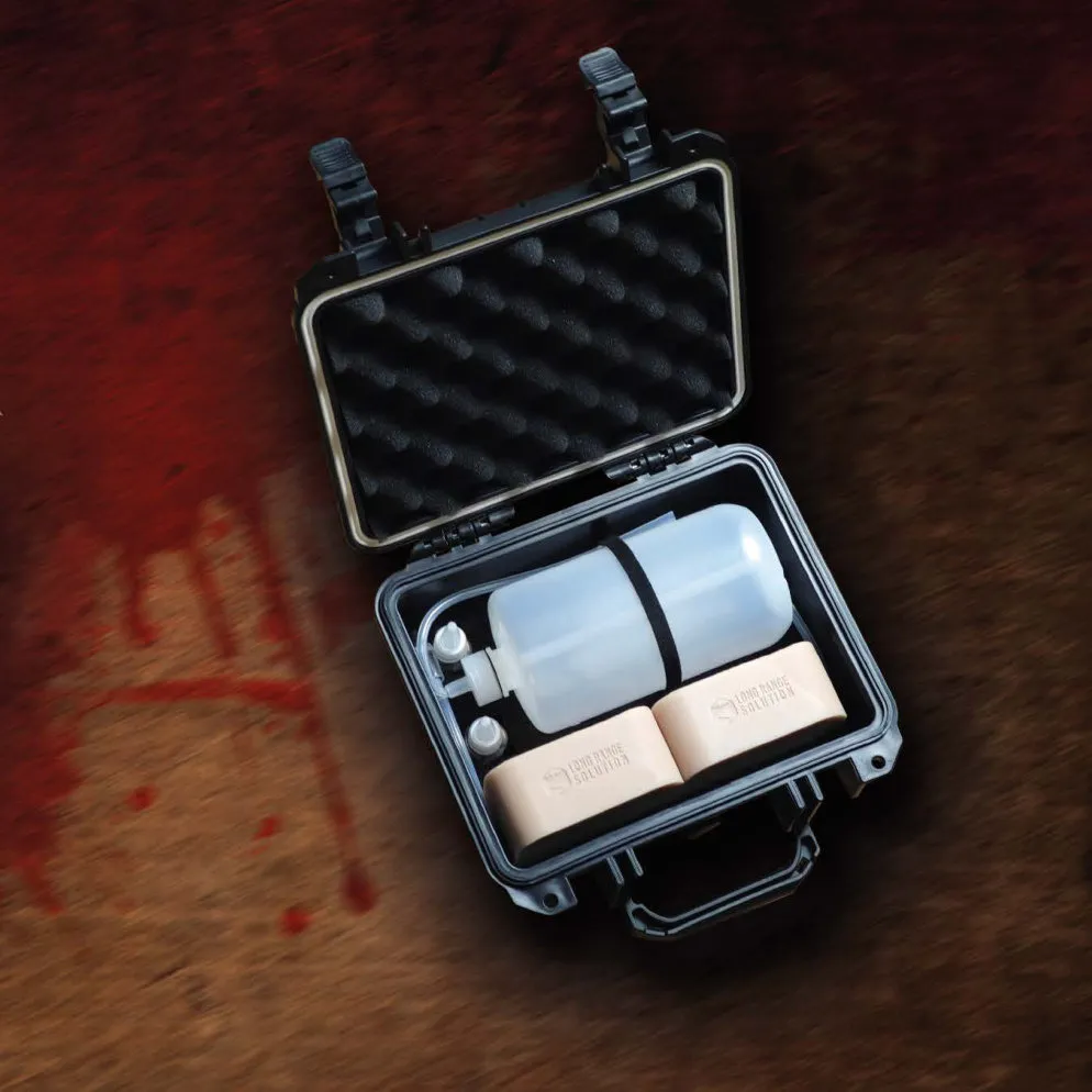 Bleeding Control Medium Set
