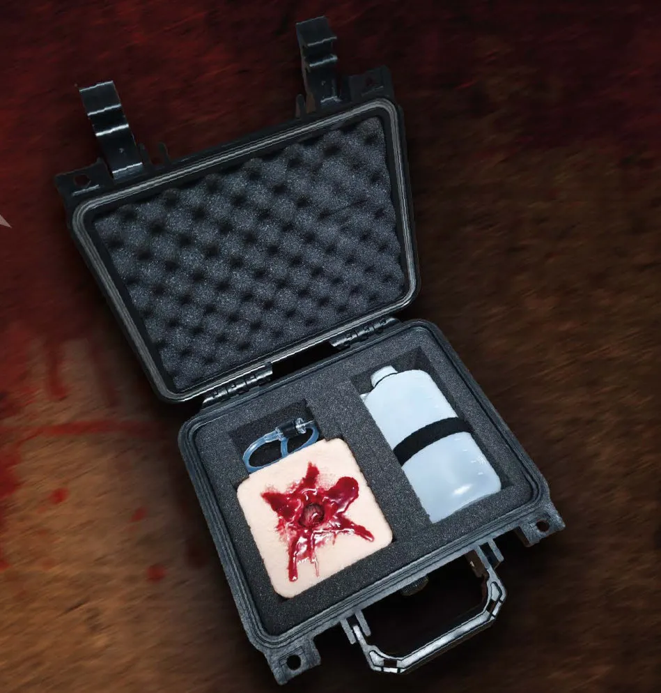 Bleeding Control Small Set