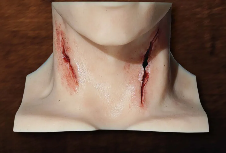 Collum Trauma Trainer